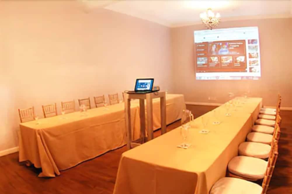 Hotel Stella Maris Mexikóváros Kültér fotó