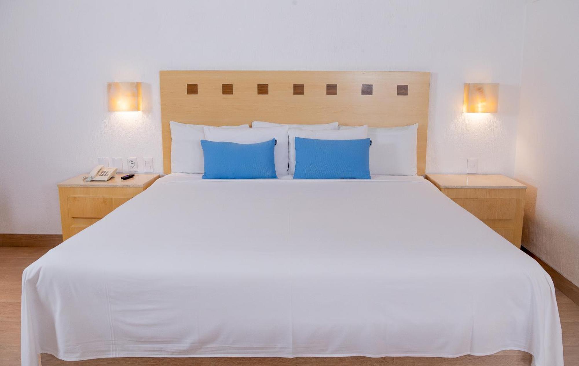 Hotel Stella Maris Mexikóváros Kültér fotó