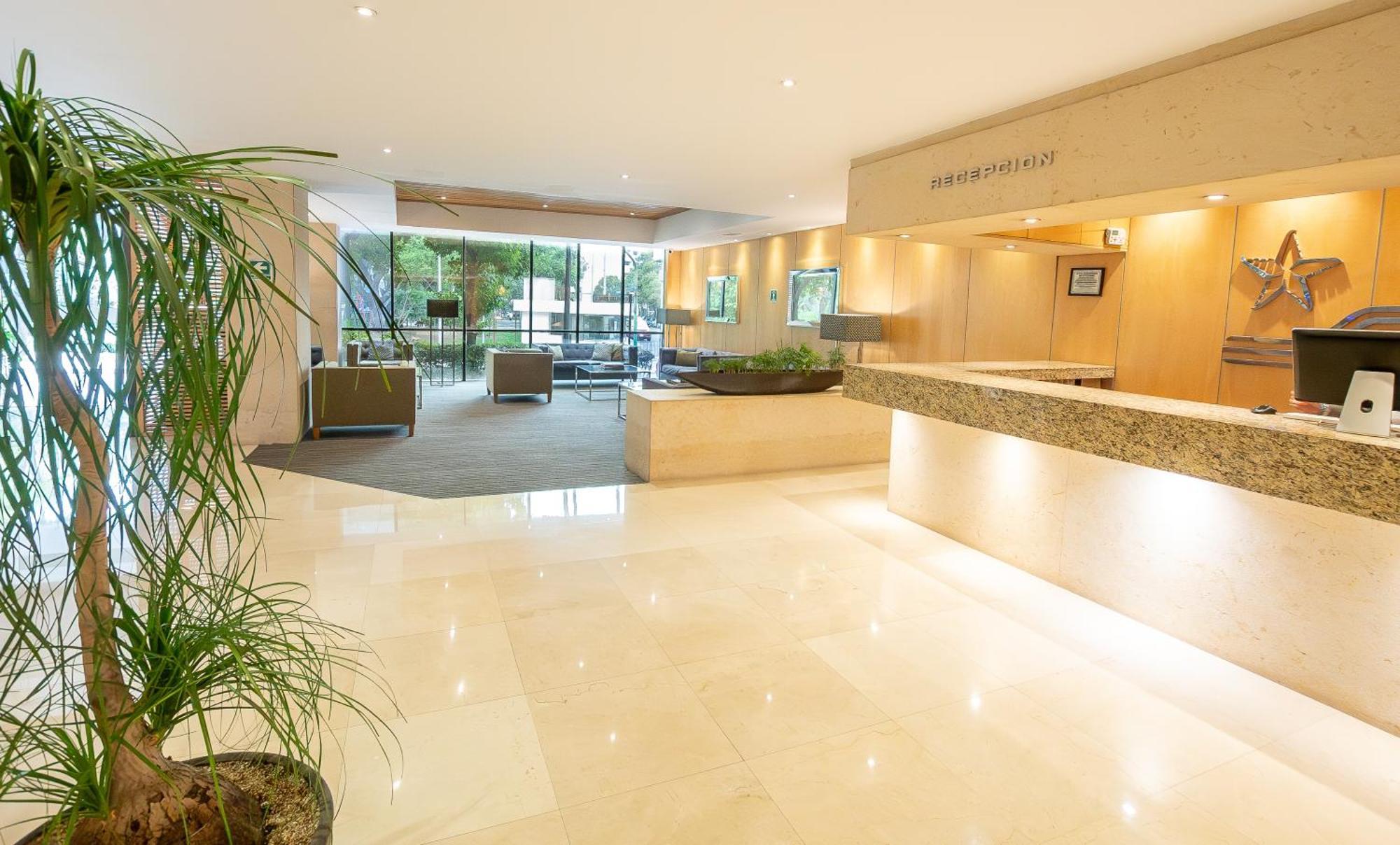 Hotel Stella Maris Mexikóváros Kültér fotó