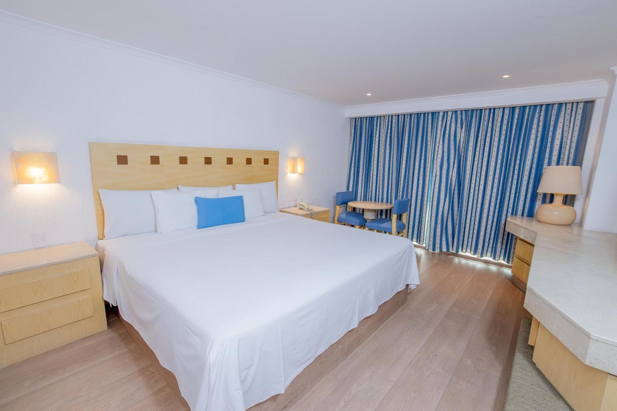 Hotel Stella Maris Mexikóváros Kültér fotó