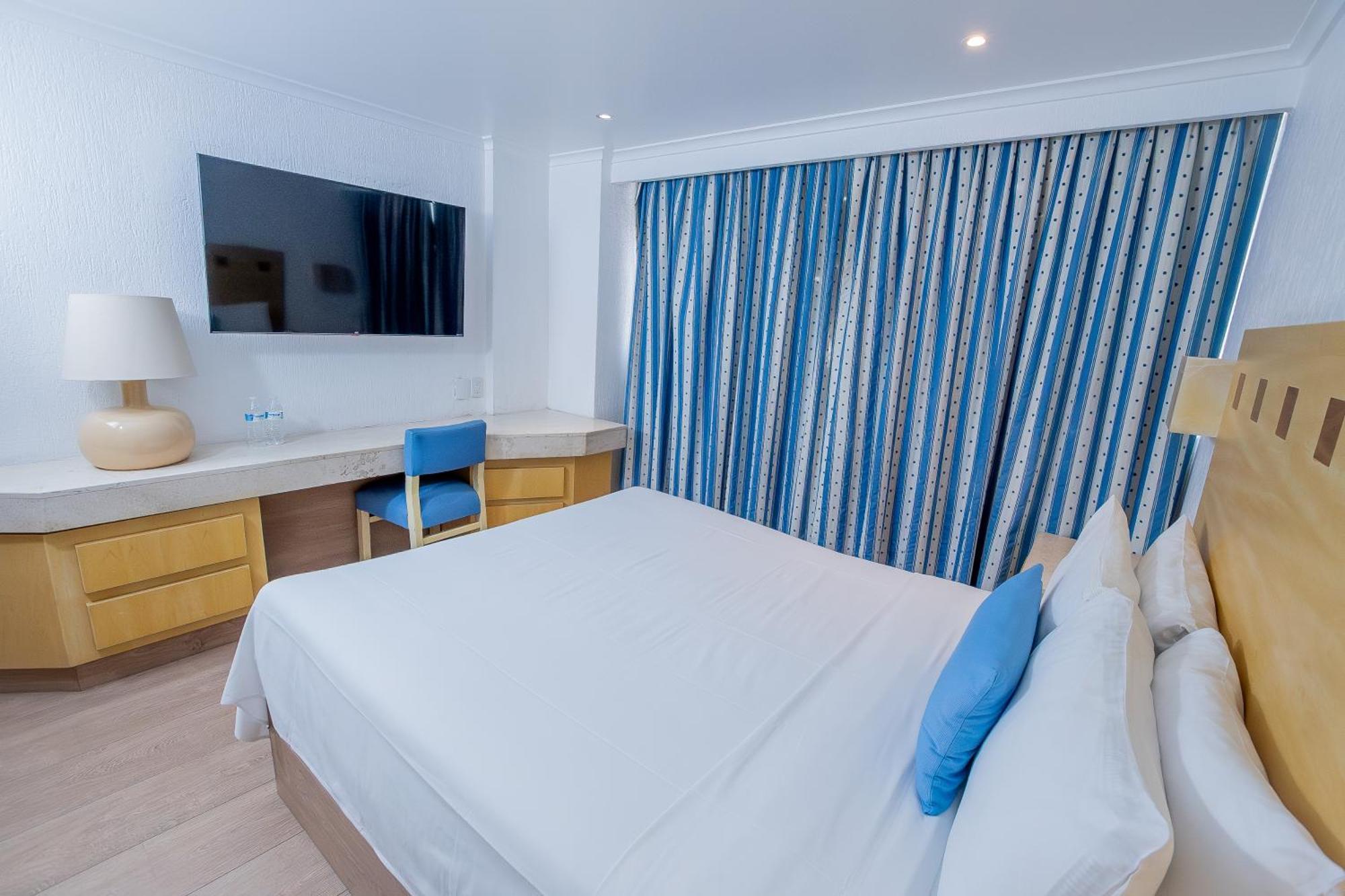 Hotel Stella Maris Mexikóváros Kültér fotó