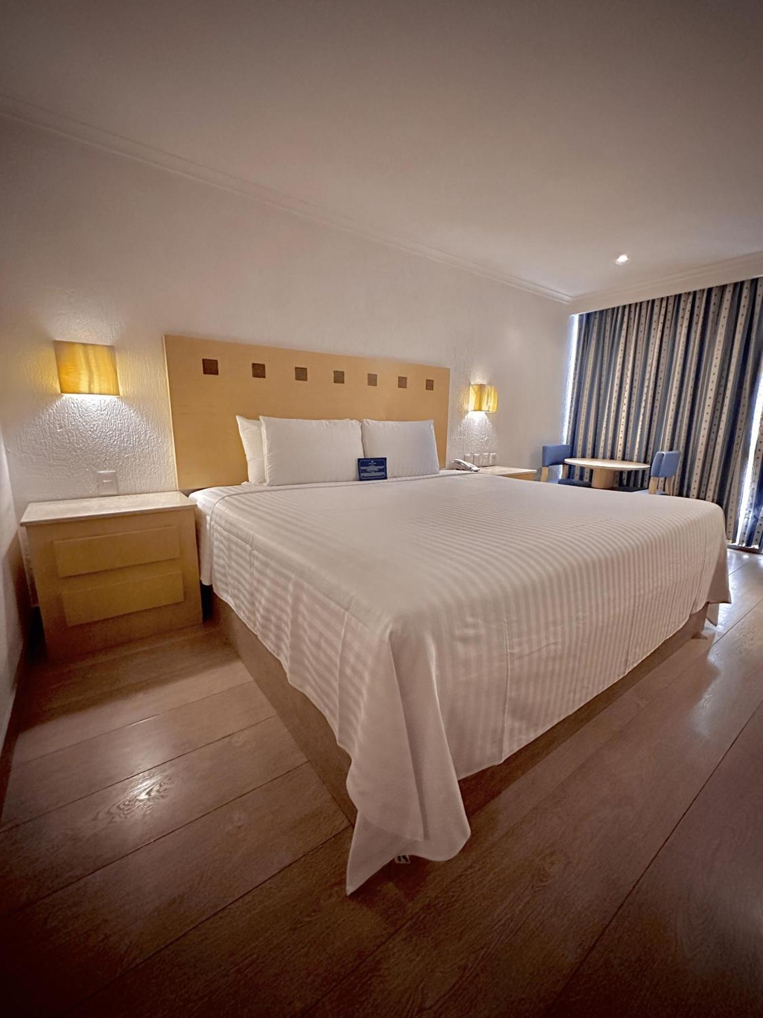 Hotel Stella Maris Mexikóváros Kültér fotó