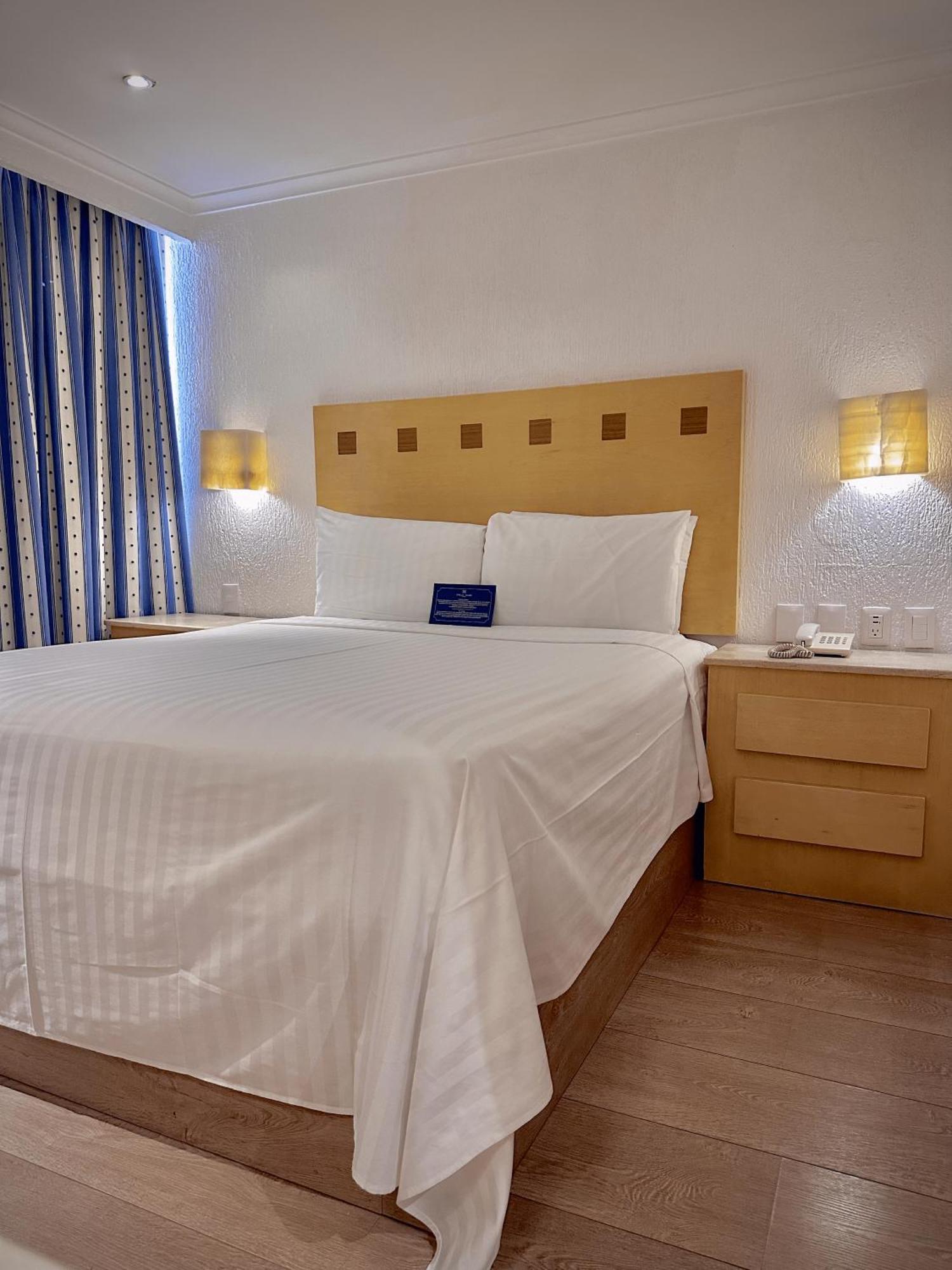 Hotel Stella Maris Mexikóváros Kültér fotó