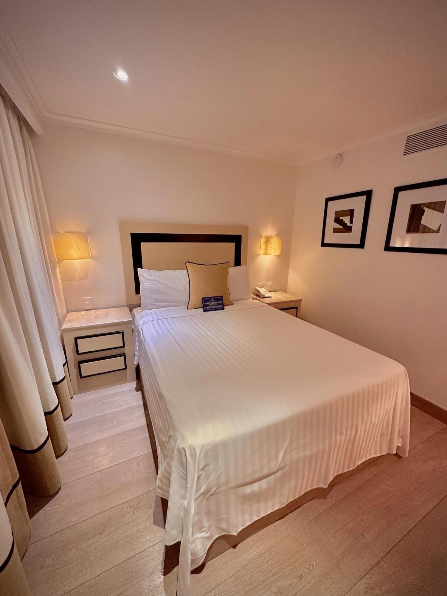 Hotel Stella Maris Mexikóváros Kültér fotó